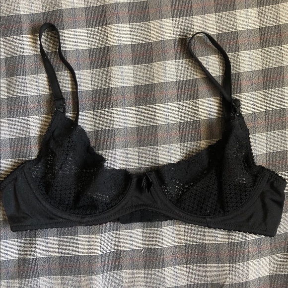 Urban Outfitters Other - 3 for 15! Urban Outfitters Demi balconette bra 32b
